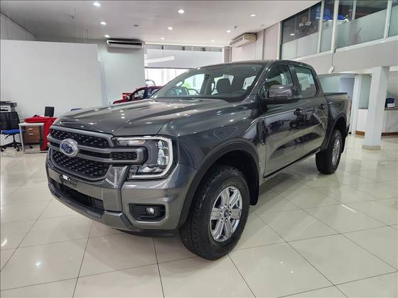 FORD RANGER 2.0 TURBO DIESEL CD XLS 4X4 AUTOMÁTICO